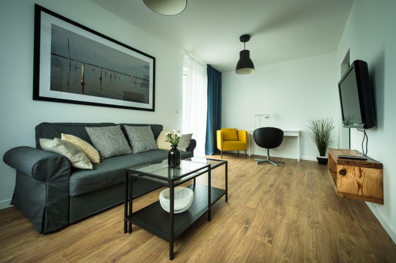 Apartament W Piszu Ngoại thất bức ảnh