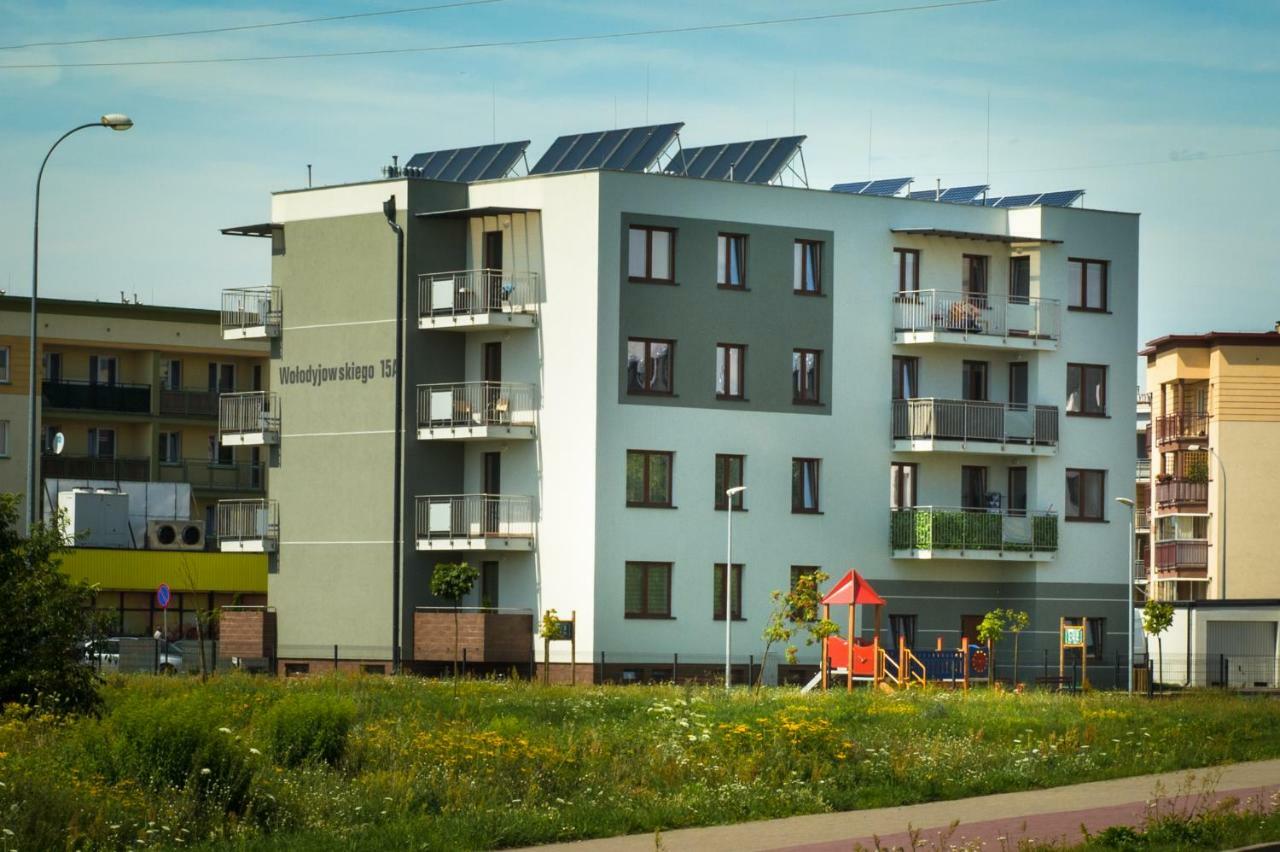 Apartament W Piszu Ngoại thất bức ảnh
